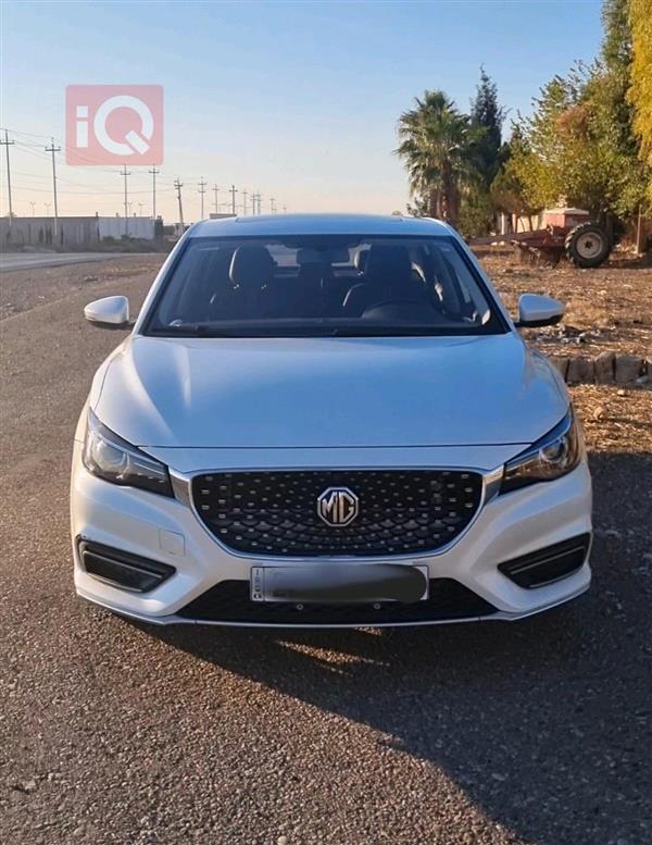 ام جي 6 2022 للبيع في العراق - اربيل